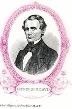 09x078.7 - Jefferson Davis C. S. A.